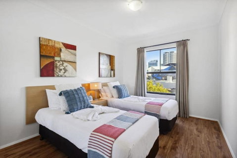Perth Prime Located 2BDR 1PRK - Australia Accommodation 1
