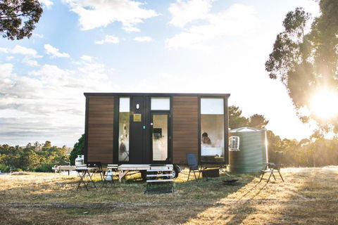Pine Edge Heights By Tiny Away - Australia Accommodation 0