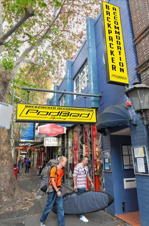 PodBed Sydney - Australia Accommodation 0