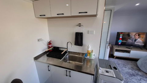 Pod Tiny Home - Australia Accommodation 1