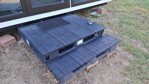 Pod Tiny Home - Australia Accommodation 2