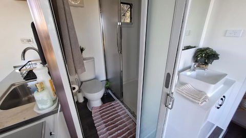 Pod Tiny Home - Australia Accommodation 3