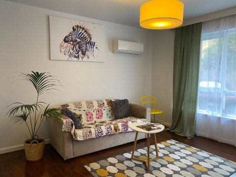 Poets Retreat - Australia Accommodation 1