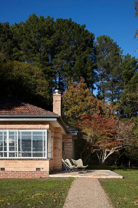 Polperro Farmhouse - Australia Accommodation 1