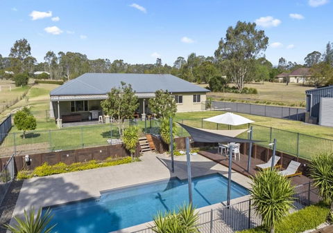Ponderosa Homestead - Australia Accommodation 0