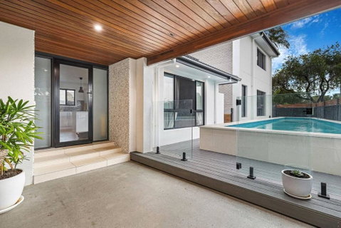 Pool House Hideaway - Australia Accommodation 0