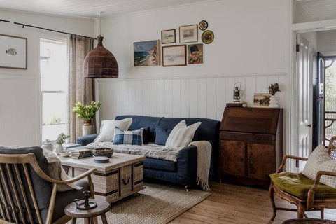 Port Cottage On The Great Ocean Road - Australia Accommodation 1