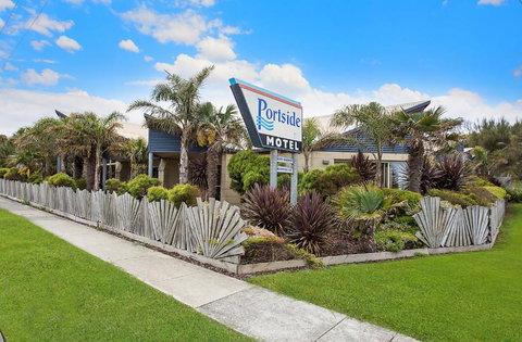 Portside Motel - Australia Accommodation 3
