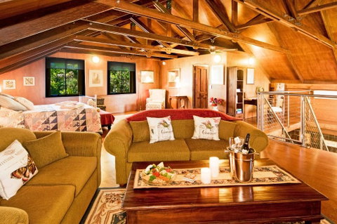 Possum Lodge At Cloudhill Estate - Australia Accommodation 0