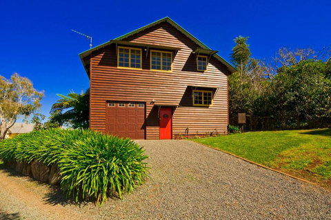 Possum Lodge At Cloudhill Estate - Australia Accommodation 1