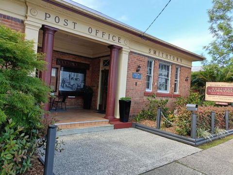 Post Office Boutique Accommodation - Australia Accommodation 0