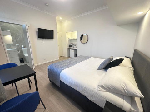Puffers Inn - Australia Accommodation 1