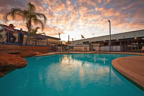 Potshot Hotel Resort - Australia Accommodation 0
