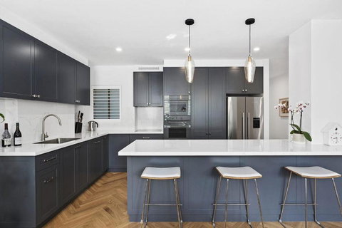 Potts Point L 2 Bedroom Stylish Retreat - Australia Accommodation 0