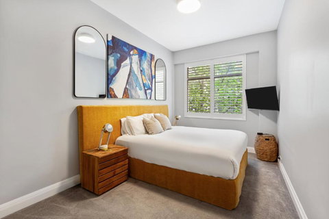 Potts Point L 2 Bedroom Stylish Retreat - Australia Accommodation 1