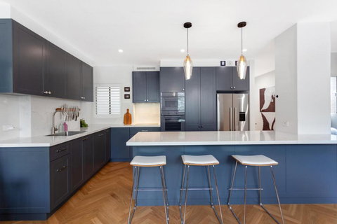 Potts Point L 2 Bedroom Stylish Retreat - Australia Accommodation 2