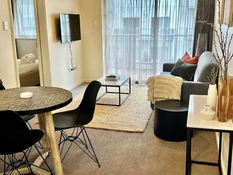 Prime Location 1 Bdr Apt In Perth - Australia Accommodation 0