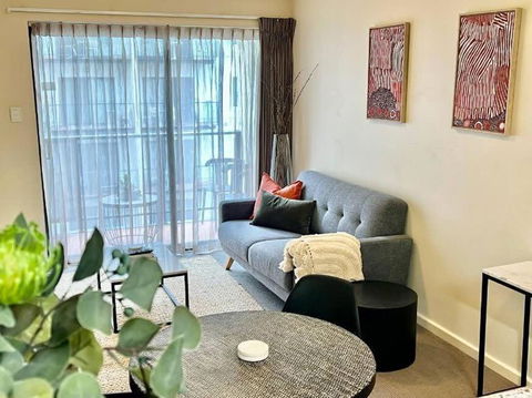 Prime Location 1 Bdr Apt In Perth - Australia Accommodation 3