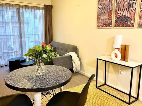 Prime Location 1 Bdr Apt In Perth - Australia Accommodation 2