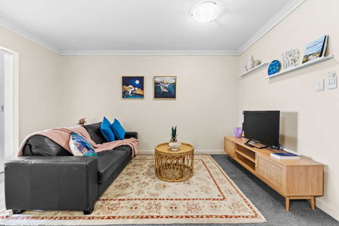 Prime Perth Apartment - Australia Accommodation 1