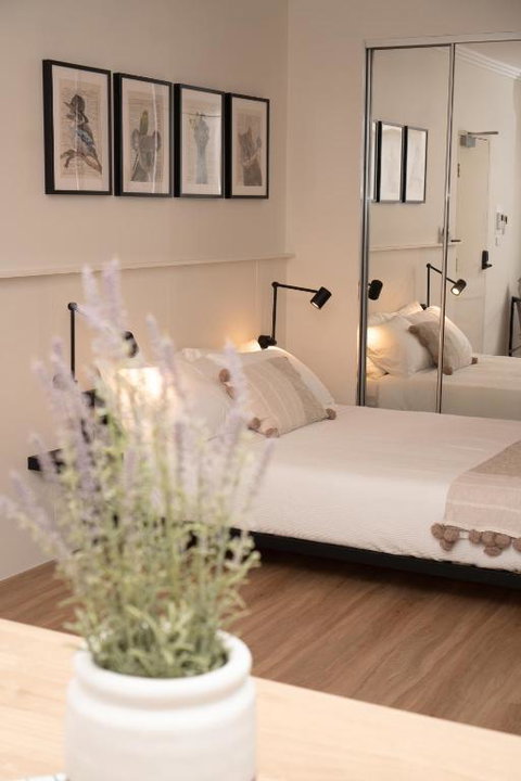 PRIME SPOT: Modern Studio+Balcony Darling Harbour - Australia Accommodation 0