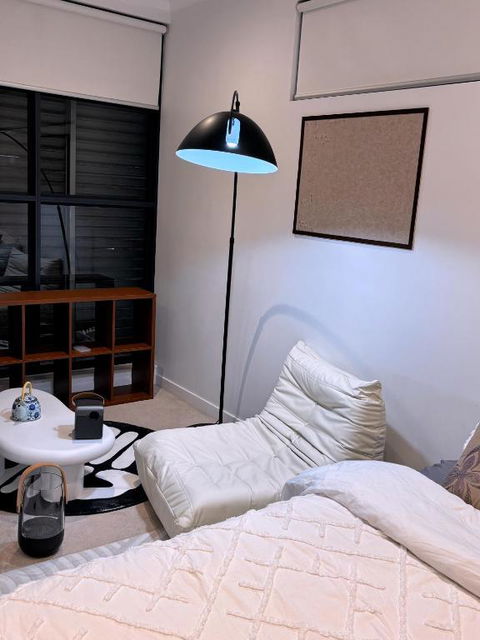 Private Room With Balcony - Australia Accommodation 3