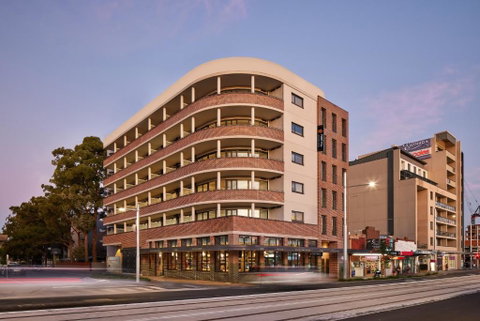 Punthill Parramatta - Australia Accommodation 2