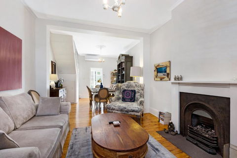 Pyrmont Self-Contained Terrace House (64 BUL) - Australia Accommodation 1