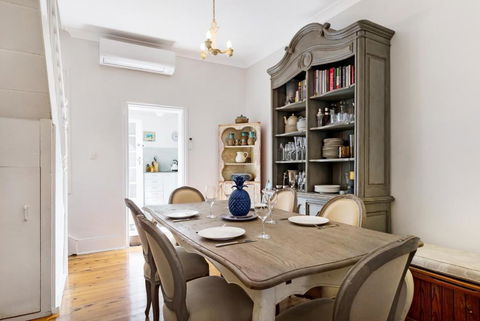 Pyrmont Self-Contained Terrace House (64 BUL) - Australia Accommodation 0