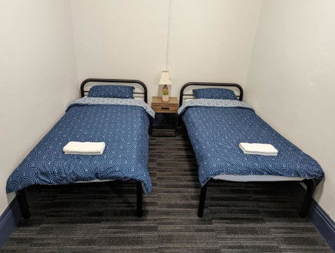 Queen Victoria Hostel - Australia Accommodation 3