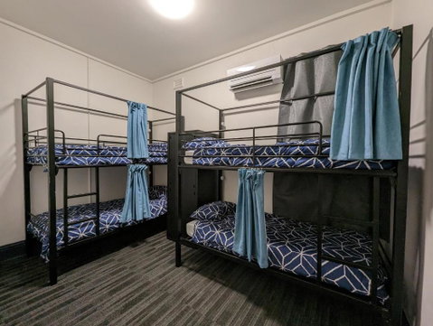 Queen Victoria Hostel - Australia Accommodation 1