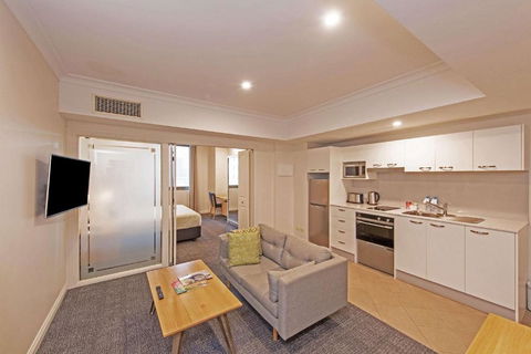 Quality Apartments Adelaide Central - Australia Accommodation 0
