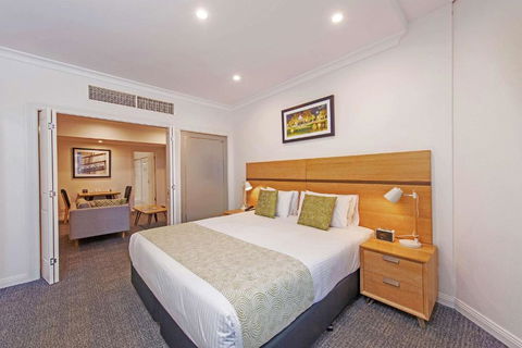 Quality Apartments Adelaide Central - Australia Accommodation 1