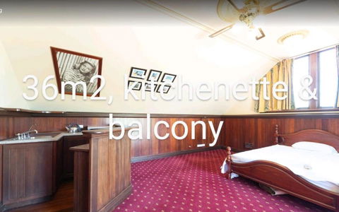 Quiet And Peaceful Perth City Living With Free Parking - Australia Accommodation 3