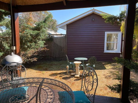 R&R Blue Diamond Luxury Studio Maryborough, Vic - Australia Accommodation 0