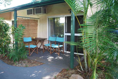 Rainforest Motel - Australia Accommodation 2
