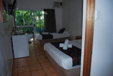Rainforest Motel - Australia Accommodation 3