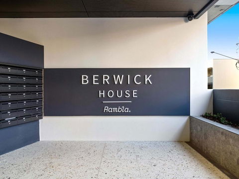 Rambla @ Berwick House - Australia Accommodation 2