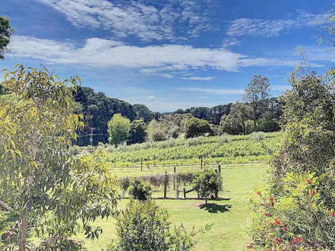 Red Hill Lane 5BedroomVineyard&RuralValleyViews - Australia Accommodation 3