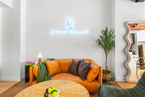 Quirky Loft By Sydney Dreams - Australia Accommodation 1