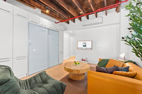 Quirky Loft By Sydney Dreams - Australia Accommodation 3