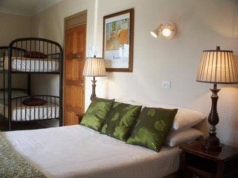 Aspect Central - Australia Accommodation 1
