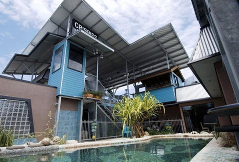 Aspect Central - Australia Accommodation 0