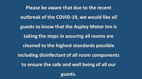 Aspley Motor Inn - Australia Accommodation 1