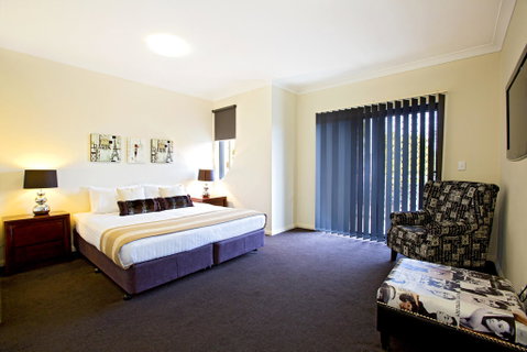 Astina Serviced Apartments - Central - Australia Accommodation 2