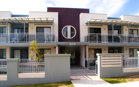 Astina Serviced Apartments - Central - Australia Accommodation 1