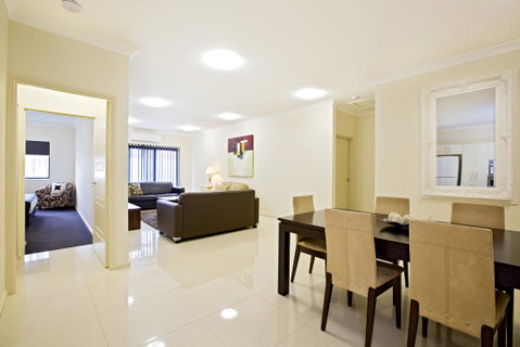 Astina Serviced Apartments - Central - Australia Accommodation 0