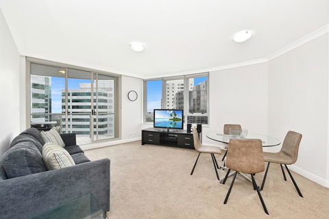 Astra Apartments Chatswood - Brown Street - Australia Accommodation 1