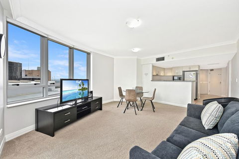Astra Apartments Chatswood - Brown Street - Australia Accommodation 2