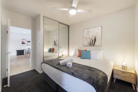 Astra Apartments Newcastle (Broadmeadow) - Australia Accommodation 1